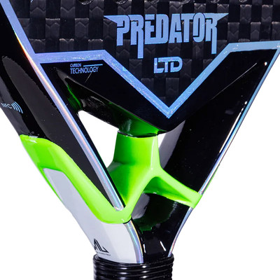 Padel Racket Heroe's Predator Limited