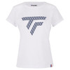 Koszulka Tecnifibre Women's Training Tee White