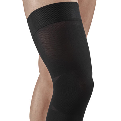 Opaska uciskowa CEP Mid Support Knee Sleeve Black