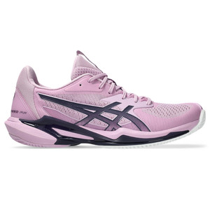 Asics Solution Speed FF 3 Clay Women's Light Ube / Indigo Fog