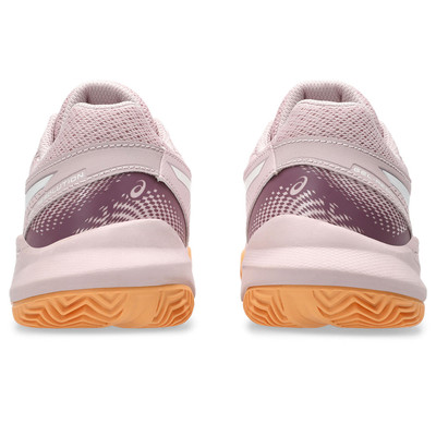 Buty Asics Gel-Resolution 9 GS Clay Watershed Rose / White