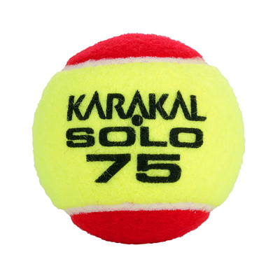 Piłka Karakal Solo 75 Transition Tennis Ball