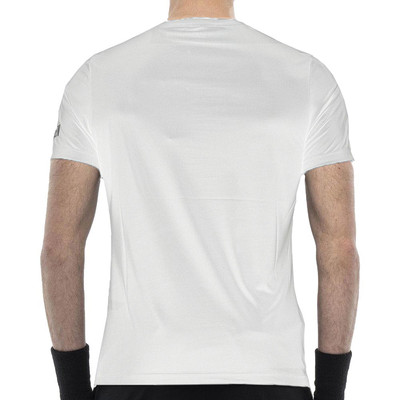 Koszulka Hydrogen Sketch Tech T-shirt White