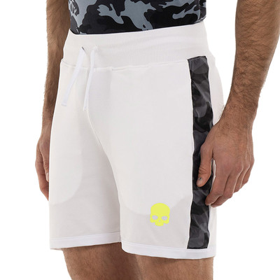 Spodenki Hydrogen Camo Tech Shorts Grey