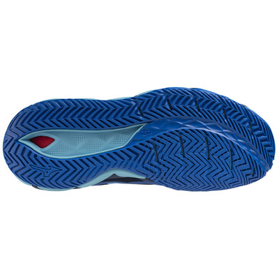 Buty Mizuno Wave Enforce Tour AC Mugen Blue / White / River Blue