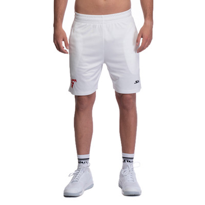 Spodenki Siux Electra Stupa Shorts White