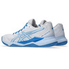 Asics Gel-Tactic 12 Women's White / Light Blue