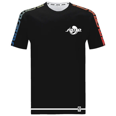 Sane Player T-Shirt Black