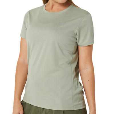 Koszulka Asics Core SS Top Women's Olive Grey
