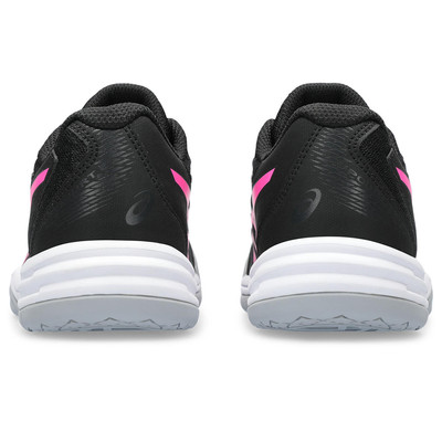 Buty Asics Upcourt 5 GS Black / Hot Pink
