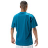 Koszulka Yonex Unisex Practice T-Shirt 0043 Blue Green