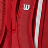 Wilson Super Tour 9 Pack Red
