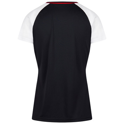 Koszulka Victor Women's T-Shirt T-44101 C Black