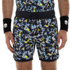 Spodenki Hydrogen Camo Pixel Tech Shorts Blue / Yellow
