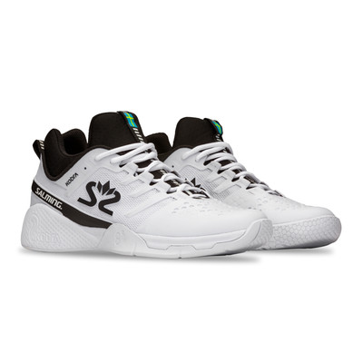 Buty Salming Kobra Mid 3 White / Black