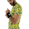 Koszulka Hydrogen Camo Pixel Tech T-Shirt Yellow