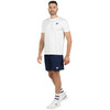 Koszulka Tecnifibre Graphic Tee Stretch White