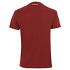 Koszulka Tecnifibre Team Tech Tee Cardinal