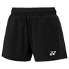 Spodenki Yonex Women's Club Shorts 0047 Black