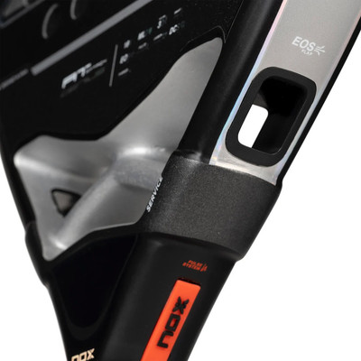 Rakieta do padla Nox AT Luxury Attack 18K A. Tapia