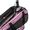 Nox Street Padel Bag Grey / Pink