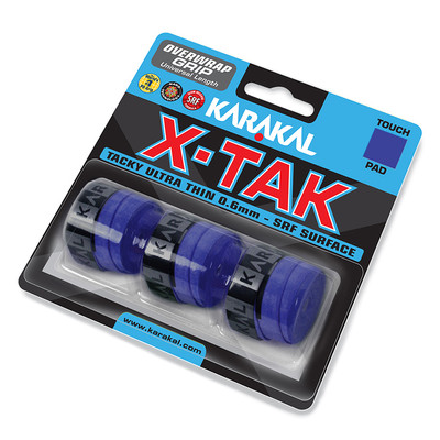 Owijka Karakal X-Tak Overwrap 3Pack
