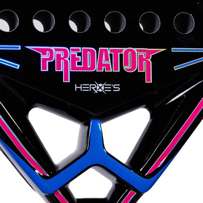 Padel Racket Heroe's Predator PWR