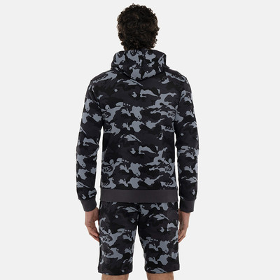 Bluza Hydrogen Urban Army FZ Hoodie Grey