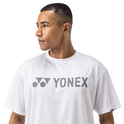 Koszulka Yonex Unisex Practice T-Shirt 0046 White