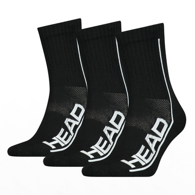 Skarpety Head Tennis Performance Socks 3Pack Black / White
