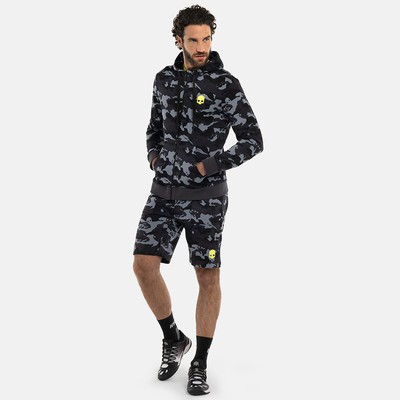 Bluza Hydrogen Urban Army FZ Hoodie Grey