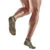 Skarpety CEP No Show v4 Olive
