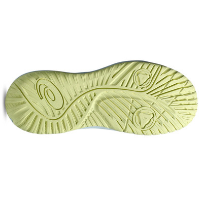 Asics Gel-Resolution X GS Light Blue / Blue Coast