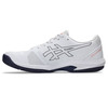 Asics Solution Swift FF 2 CLAY White / Nova Orange