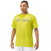 Koszulka Yonex Unisex Practice T-Shirt 0046 Lime Yellow