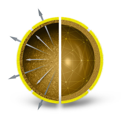 Piłki Wilson Triniti Pro 4szt.