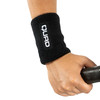 Quad Wristband Black 2Pack