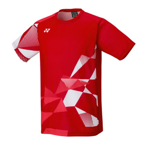 Yonex T-Shirt 16744 Practice Tango Red