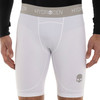Bielizna sportowa Hydrogen Essential Second Skin Shorts White