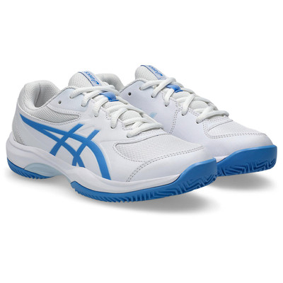 Asics Gel-Game GS Clay/OC White / Blue