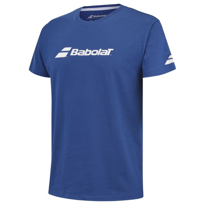 Koszulka Babolat Exercise Tee Sodalite Blue