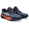 Asics Gel-Resolution X GS Navy / White