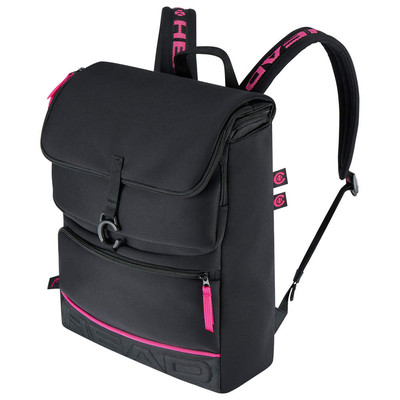 Plecak Head Coco Backpack Black / Pink