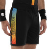Spodenki Hydrogen Spectrum Tech Shorts Black