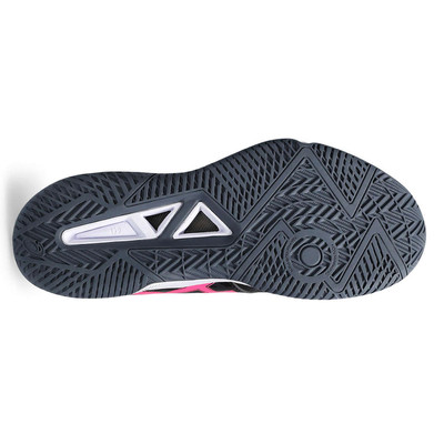 Buty Asics Gel-Tactic 12 Women's Black / Hot Pink