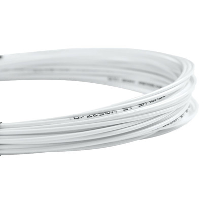 Tennis string Wilson Revolve 17 1.25 White (200m)