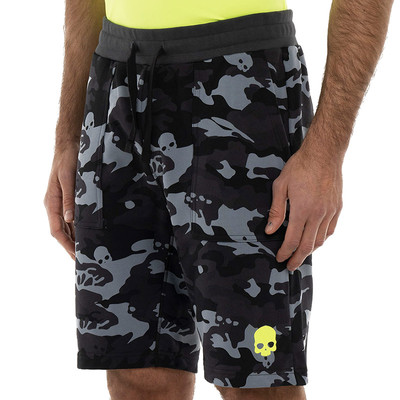 Spodenki Hydrogen Urban Army Shorts Grey
