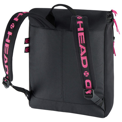 Plecak Head Coco Backpack Black / Pink