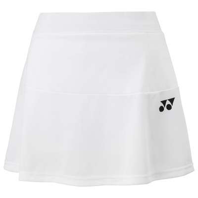 Spódniczka Yonex Women's Skirt 0036 White