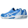 Asics Gel-Rocket 11 Women's Blue Coast / White